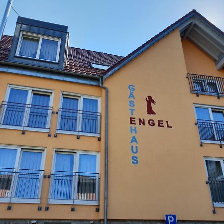 Hotel Gasthof Zum Engel - Gastehaus 金策尔斯奥 外观 照片